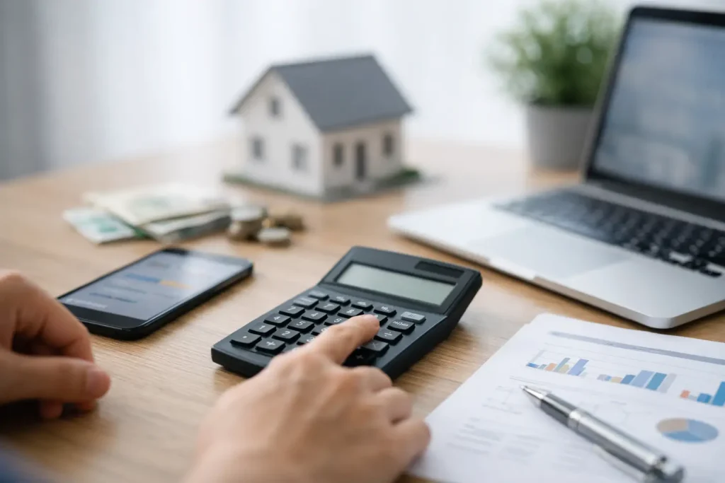 Calculator rata credit nevoi personale: cum îl folosești