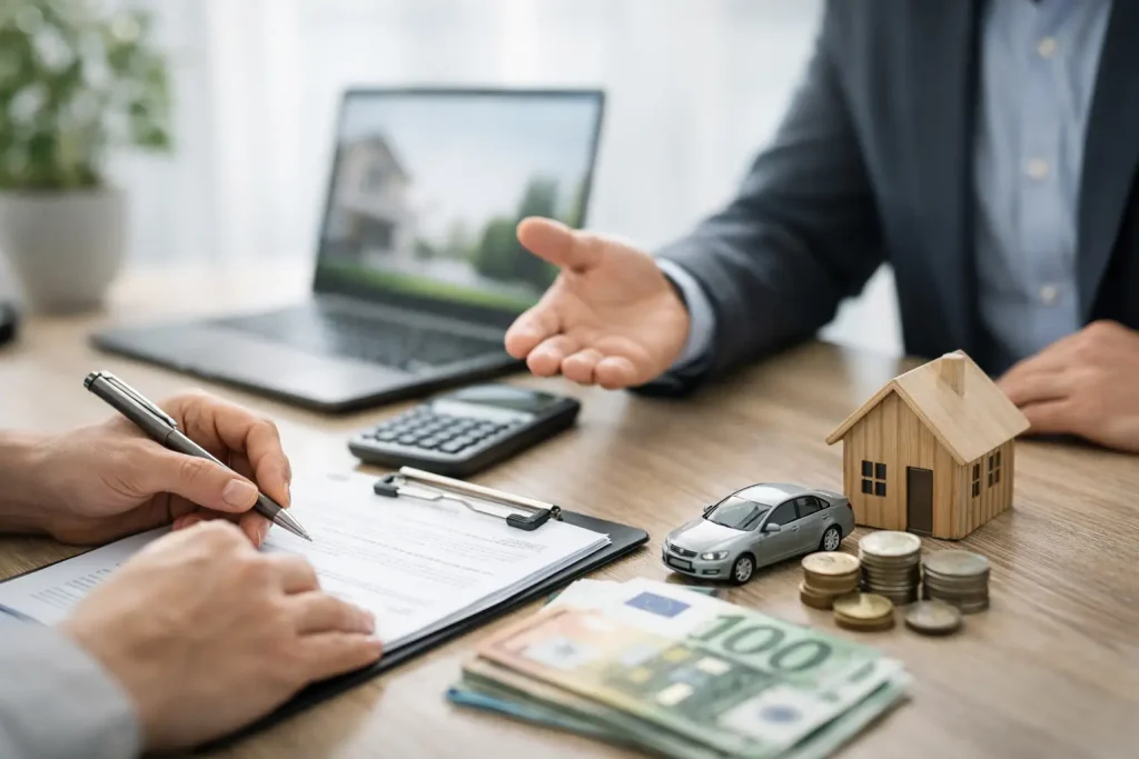 Credit nevoi personale fara girant explicat clar