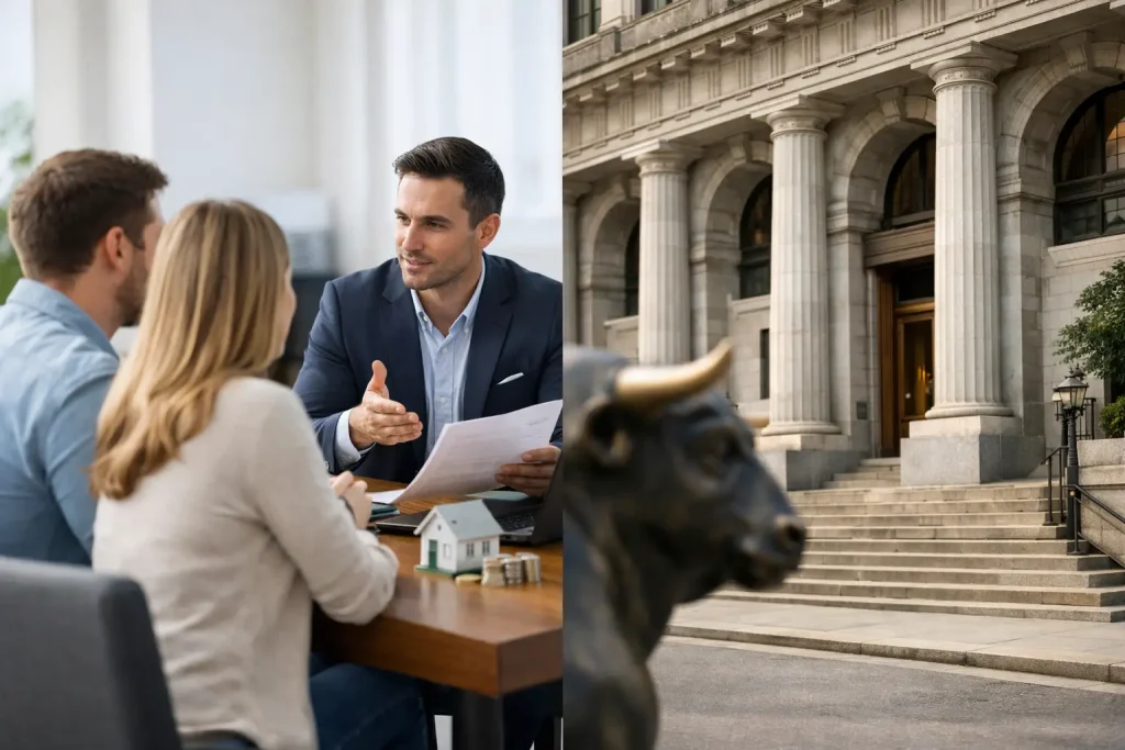 Credit broker vs bancă: ce alegi corect?