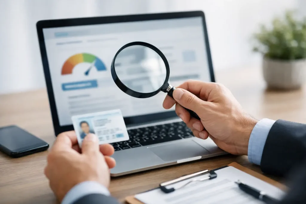 Cum verifici daca esti in Biroul de Credit