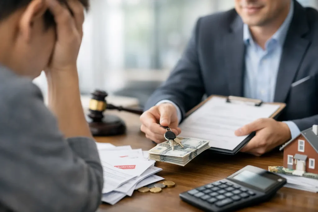 Se poate obtine credit cu restanta?