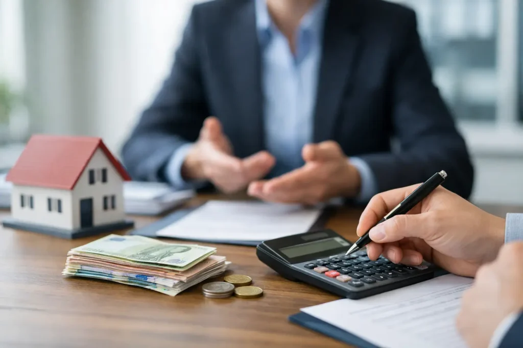 Ce venit minim cere banca pentru un credit?